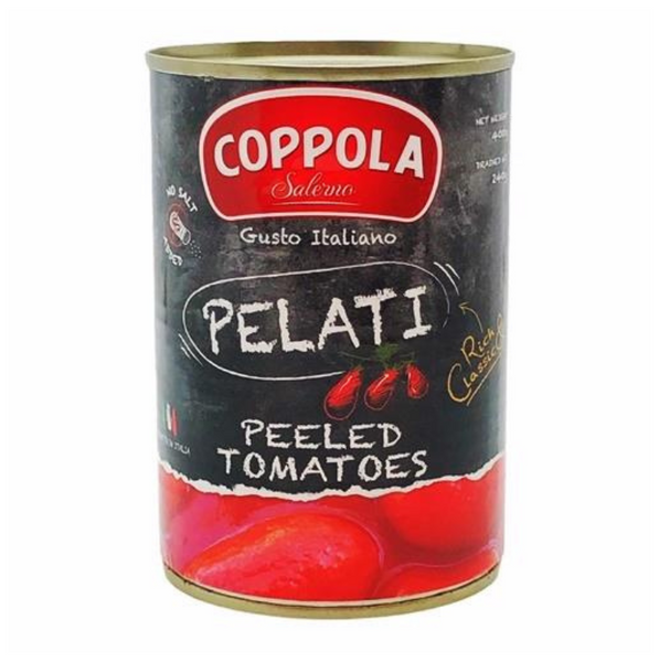 Coppola Pelati Peeled Tomatoes 400g