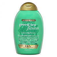 Ogx Active Beauty Green Tea Fitness Shampoo 385ml
