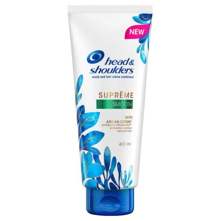 Head & Shoulders Supreme Smooth Conditioner 400ml