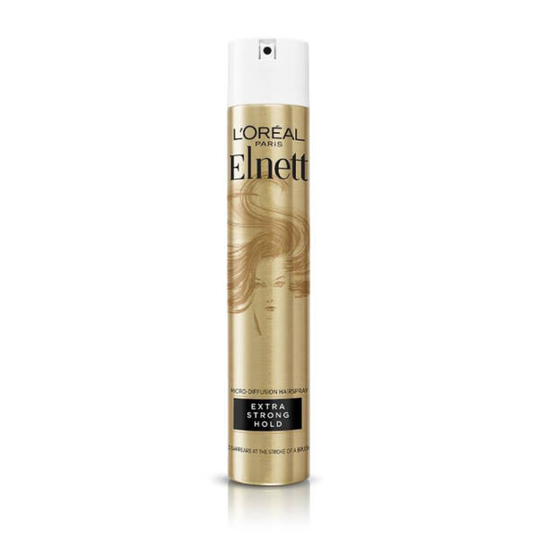 L'Oreal Paris Elnett Extra Strong Hold Hairspray 400ml