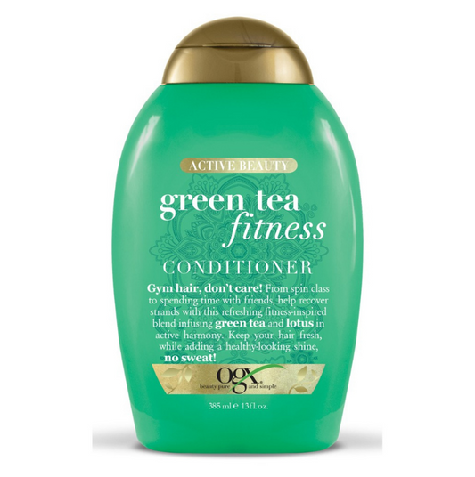 Ogx Active Beauty Green Tea Fitness Conditioner 385ml