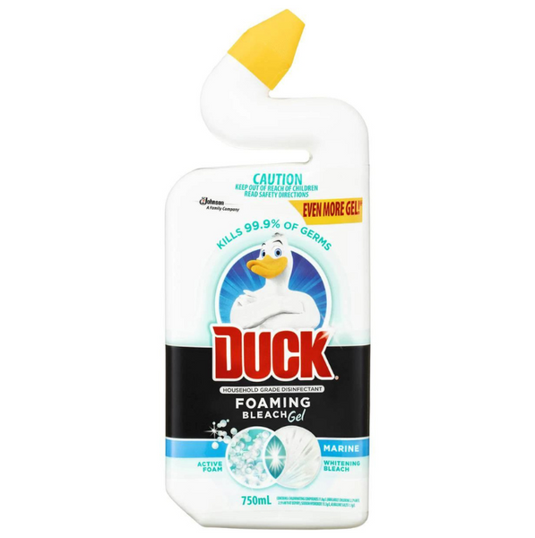 Duck Foaming Bleach Gel Marine 750 ml