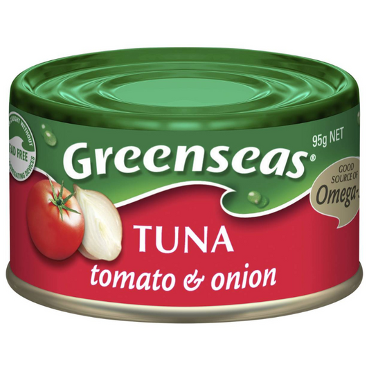 Greenseas Tuna Tomato & Onion 95g