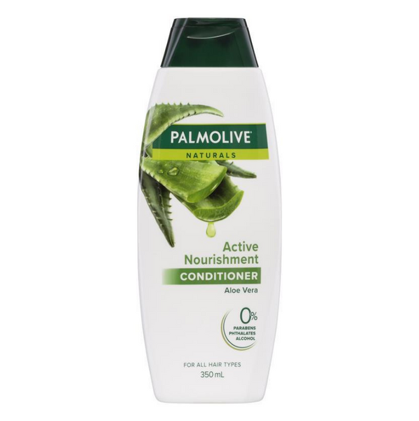 Palmolive Naturals Active Nourishment Conditioner Aloe Vera 350ml