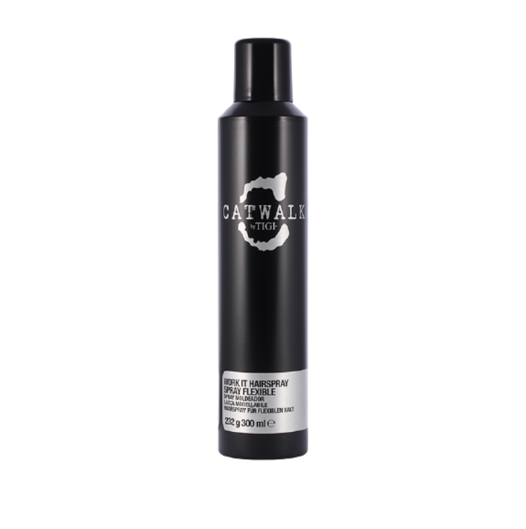 Tigi Catwalk Work It Hairspray 300ml