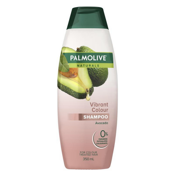 Palmolive Naturals Vibrant Colour Shampoo Avocado 350ml