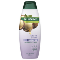 Palmolive Naturals Smooth & Shine Shampoo 350ml