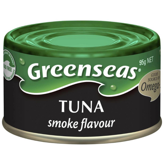 Greenseas Tuna Smoke Flavour 95g