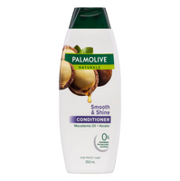 Palmolive Naturals Smooth & Shine Conditioner 350ml