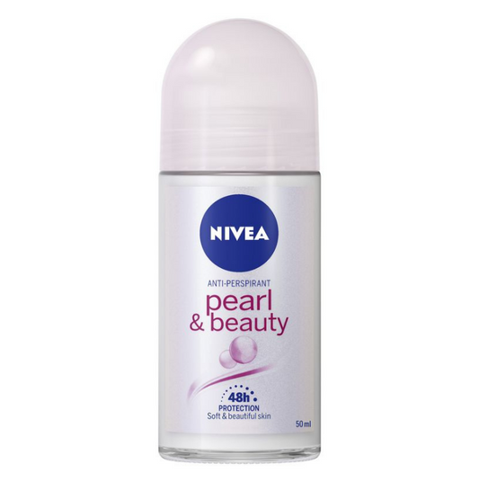 Nivea Roll On Pearl & Beauty 50ml