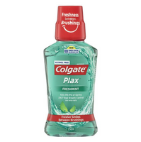 Colgate Mouthwash Plax Freshmint 250ml