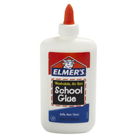 Elmer's Washable School Glue 225ml