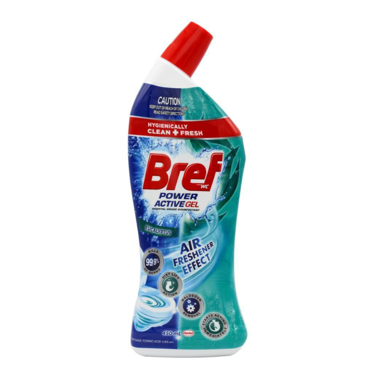 Bref Fresh Boost Flower Eucalyptus 450ml