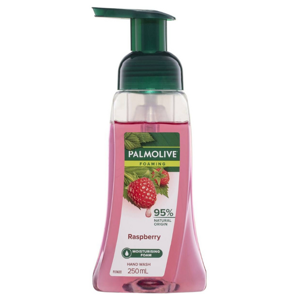 Palmolive Foaming Raspberry Hand Wash 250ml
