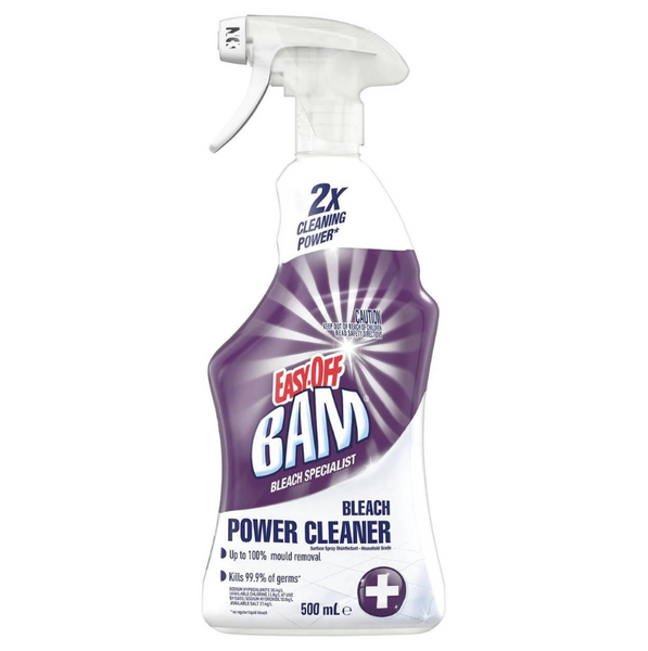 Easy-Off Bam Bleach Specialist Mould Removal Spray 500ml