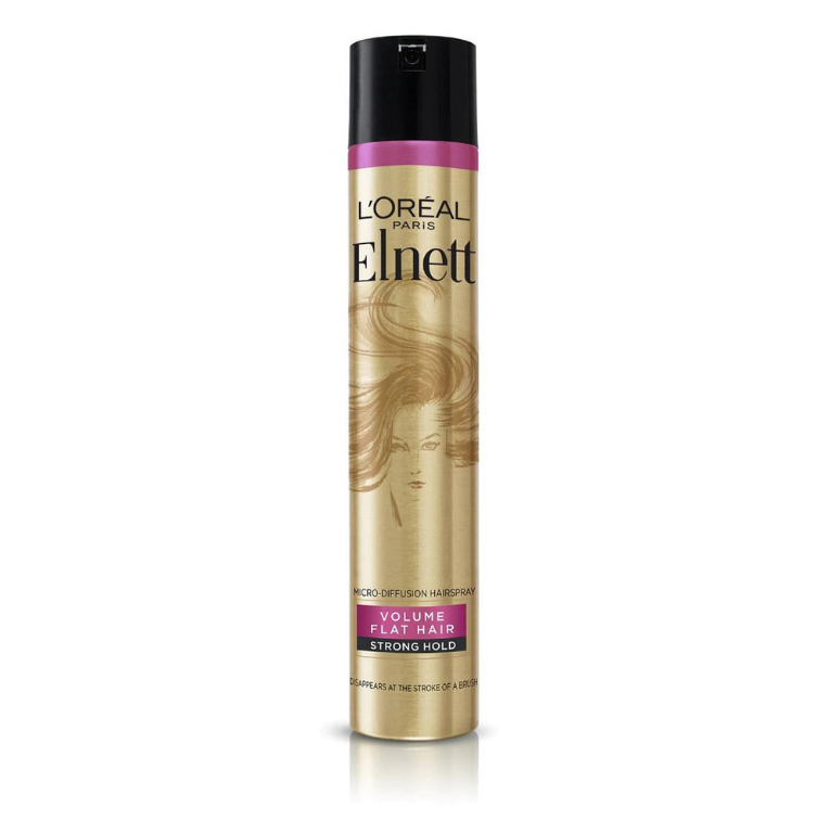 L'Oreal Paris Elnett Strong Hold Hairspray 400ml