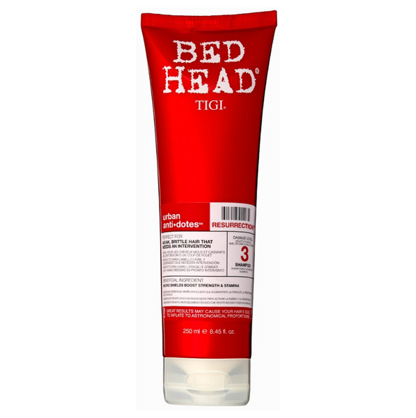 Tigi Bed Head Urban Anti+Dotes Resurrection Shampoo 250ml