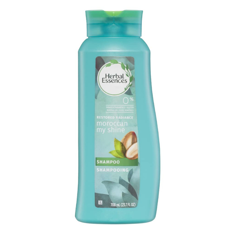 Herbal Essences Moroccan My Shine Shampoo 700ml