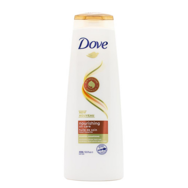 Dove Nourishing Oil Care Shampoo 400ml