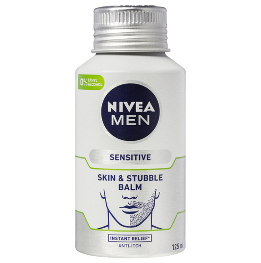 Nivea Men Sensitive Skin & Stubble Balm 125ml