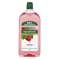 Palmolive Foaming Raspberry Hand Wash Refill 500ml