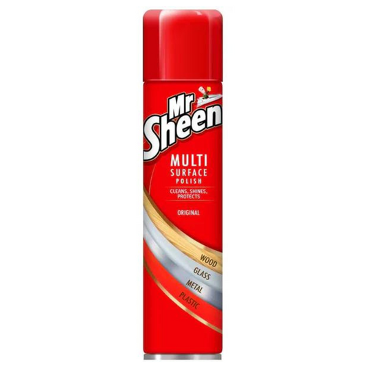 Mr Sheen Multi Surface Polish Original 250ml