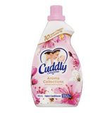 Cuddly Aroma Japanese Cherry Blossom Fabric Conditioner 900ml