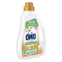 Omo Expert Odour Eliminator Laundry Liquid 1.8L