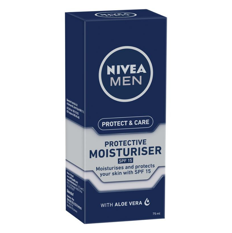 Nivea Men Protect & Care Protective Moisturiser 75ml