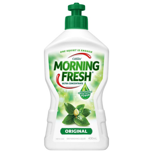 Morning Fresh Dishwashing Liquid Original 400ml