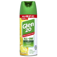 Dettol Glen 20 Spray Disinfectant Citrus Breeze 300g