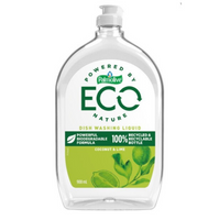 Palmolive Eco Nature Dishwashing Liquid Coconut & Lime 900ml
