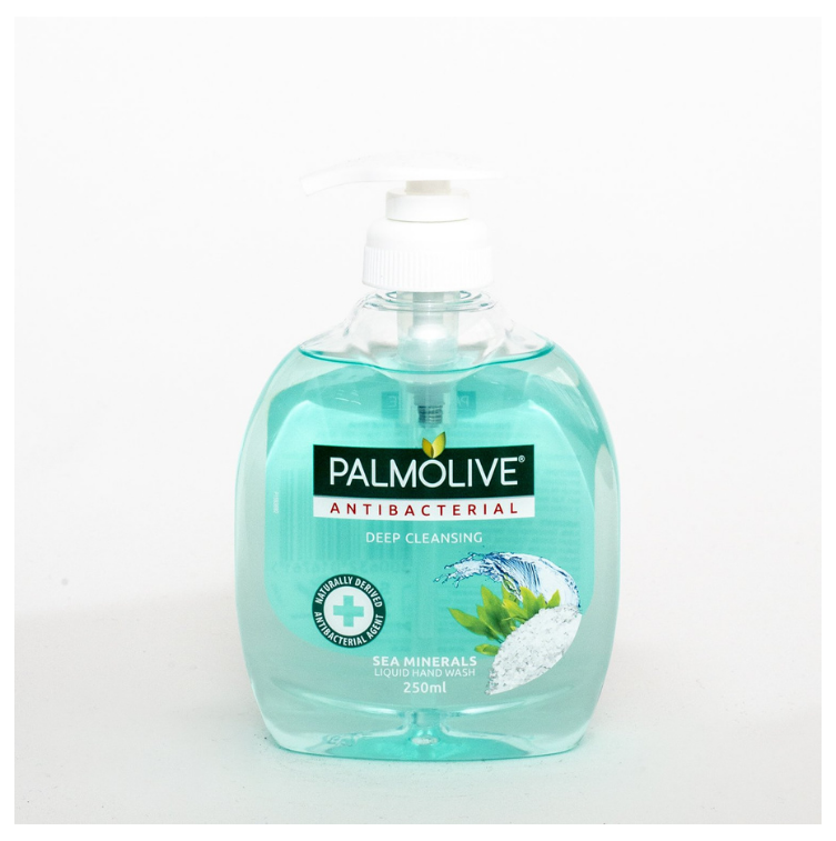 Palmolive Antibacterial Sea Minerals Hand Wash 250ml