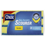 Chux Non-Scratch Scourer Scrubs 3 Pack