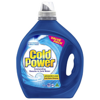 Cold Power Advanced Clean Laundry Liquid 4L