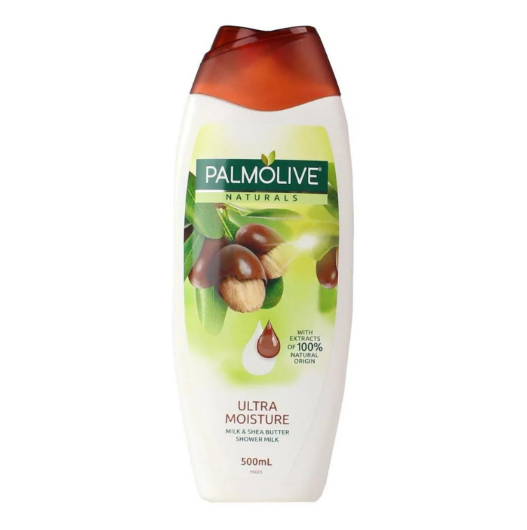 Palmolive Milk & Shea butter Shower Milk 500ml