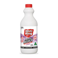 White King Premium Bleach Lavender 1.25L