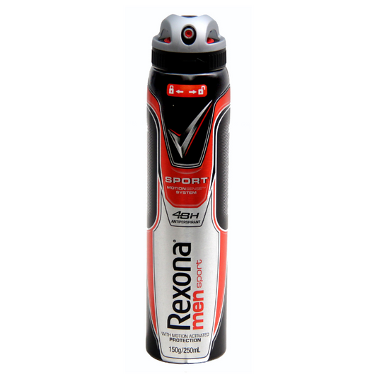 Rexona Men Sport 48H Antiperspirant 250ml