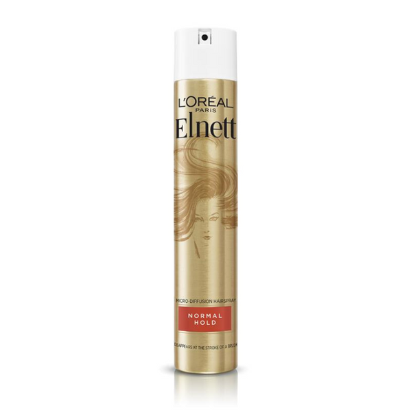 L'Oreal Paris Elnett Normal Hold Hairspray 400ml