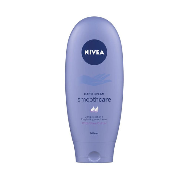 Nivea Hand Cream Smooth Care With Shea Butter 100ml