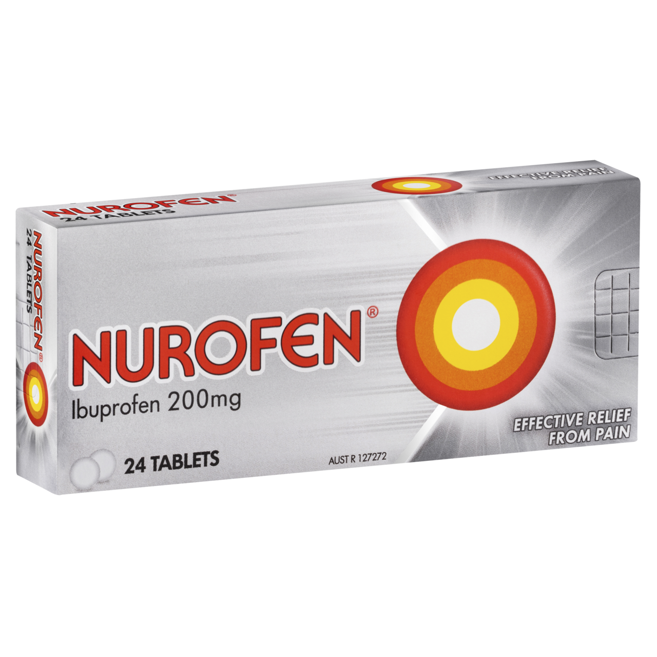 Nurofen Tablets 24 Pack