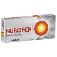 Nurofen Tablets 24 Pack