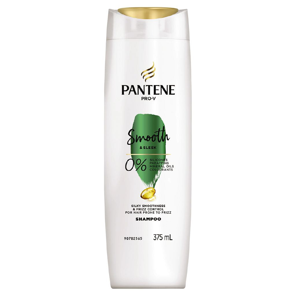 Pantene Pro-V Smooth & Sleek Shampoo 375ml