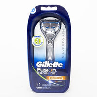 Gillette Fusion Proglide Power Razor On Sensitive Skin
