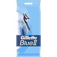 Gillette Blue II Disposable 5 Razors