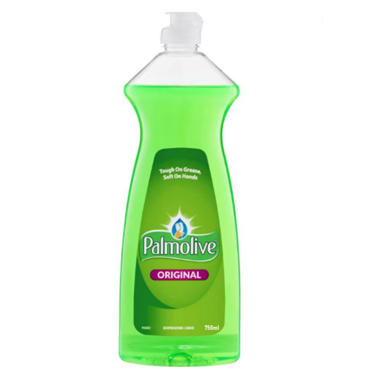 Palmolive Dishwashing Liquid Original 750ml