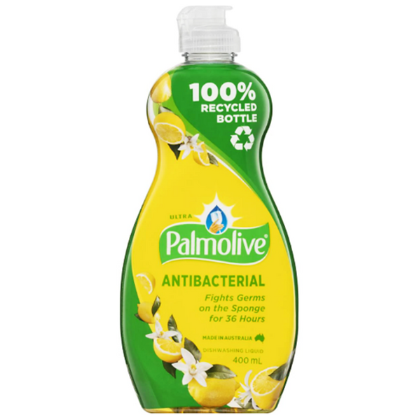 Palmolive Dishwashing Liquid Antibacterial 400ml