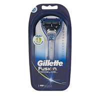 Gillette Fusion Proglide Razor On Sensitive Skin