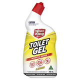 White King Toilet Gel Power Clean Lemon 700ml