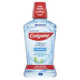 Colgate Mouthwash Plax Spearmint 500ml